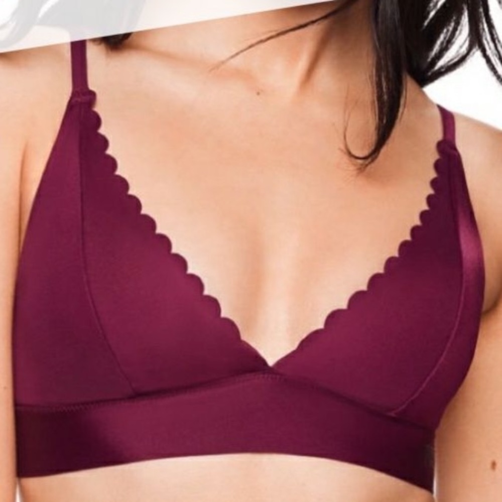 PINK Bonded Bra